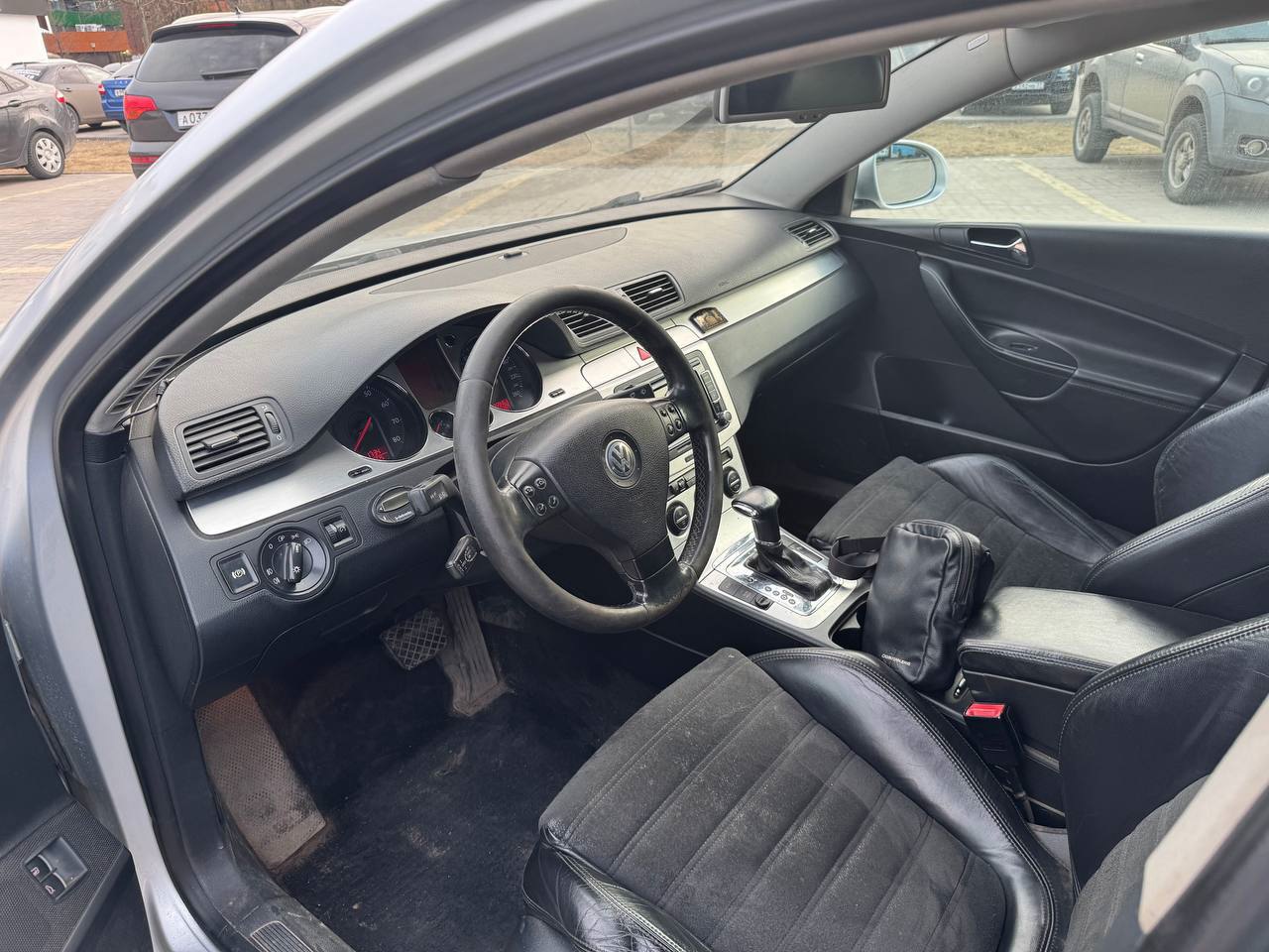Passat B6
2.0 FSI 260.000км
АКПП гидротрансформатор, (6)