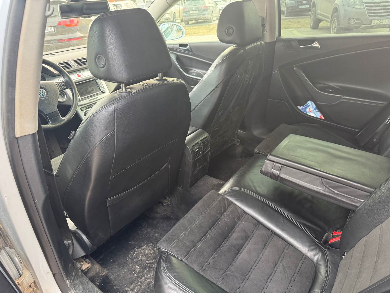 Passat B6
2.0 FSI 260.000км
АКПП гидротрансформатор, (7)