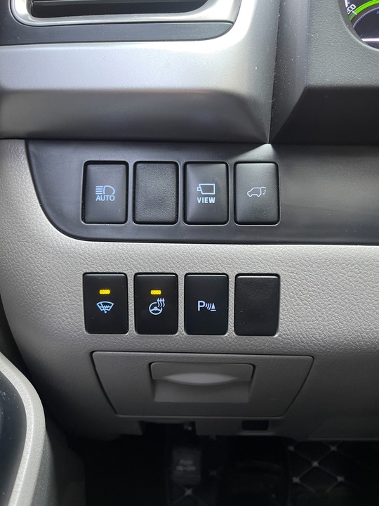Продам Toyota Highlander Hybrid 2018 (9)