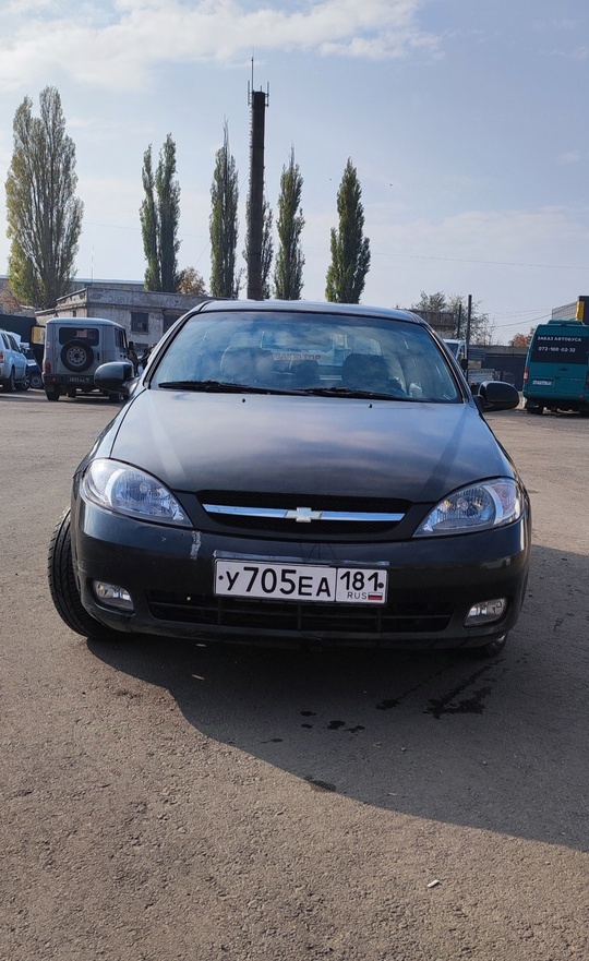 Продаю Chevrolet lachetti хэтчбек. Механика