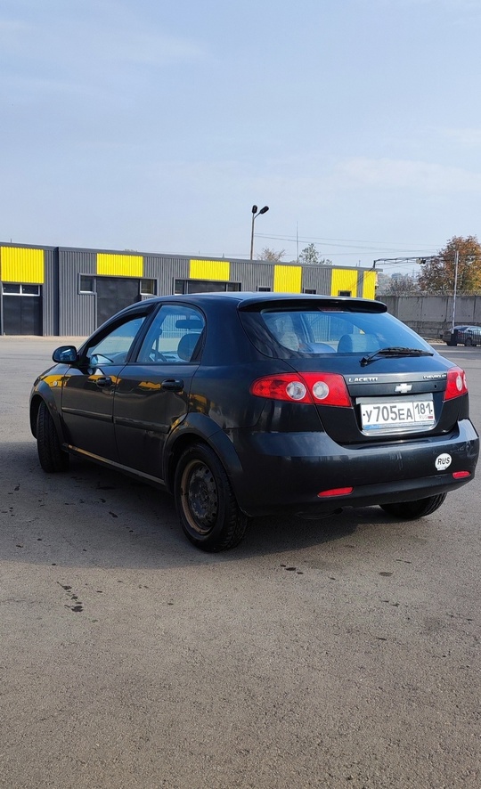 Продаю Chevrolet lachetti хэтчбек. Механика (3)