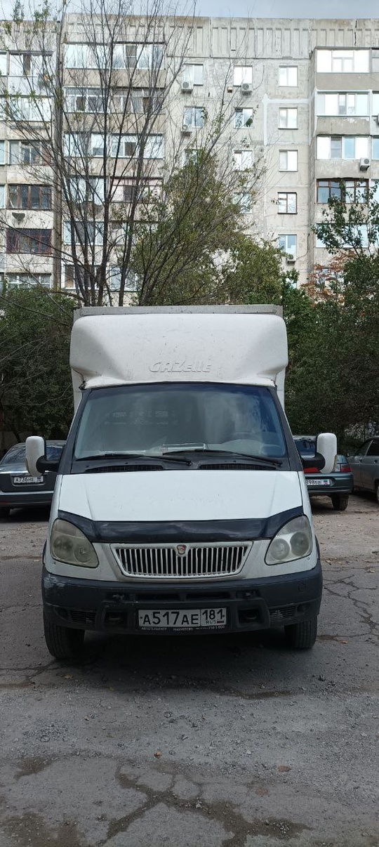 Продам газель 2007 года полностью