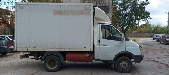 Продам газель 2007 года полностью (2)