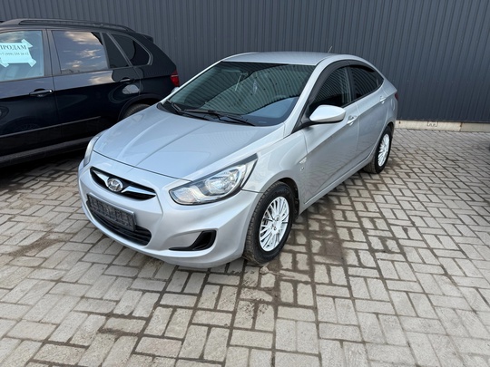 Продам Hyundai Solaris седан
2014 год
Автоматическая