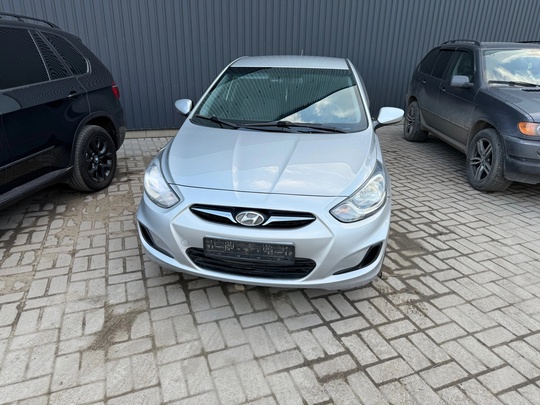 Продам Hyundai Solaris седан
2014 год
Автоматическая (1)