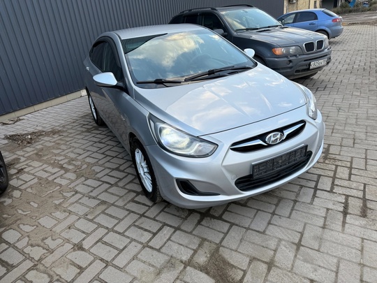 Продам Hyundai Solaris седан
2014 год
Автоматическая (2)