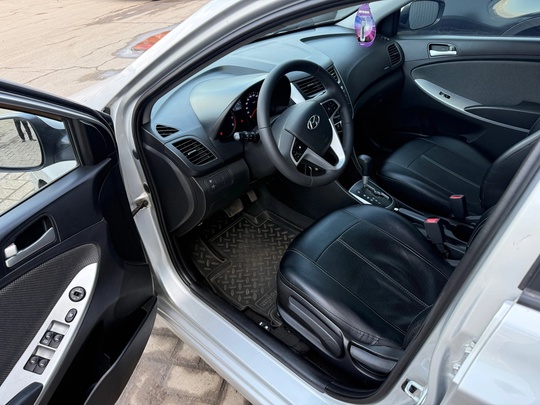 Продам Hyundai Solaris седан
2014 год
Автоматическая (3)