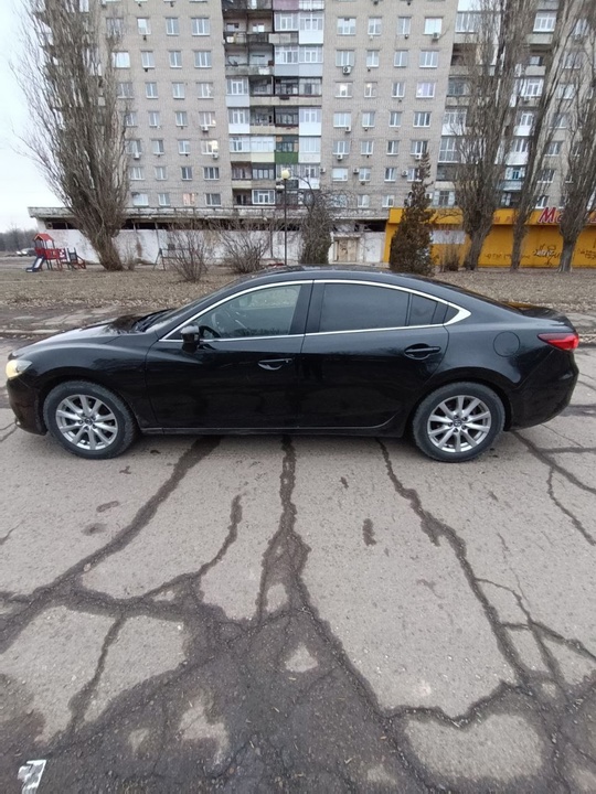 Продам Мазда 6 2014г, бензин (1)