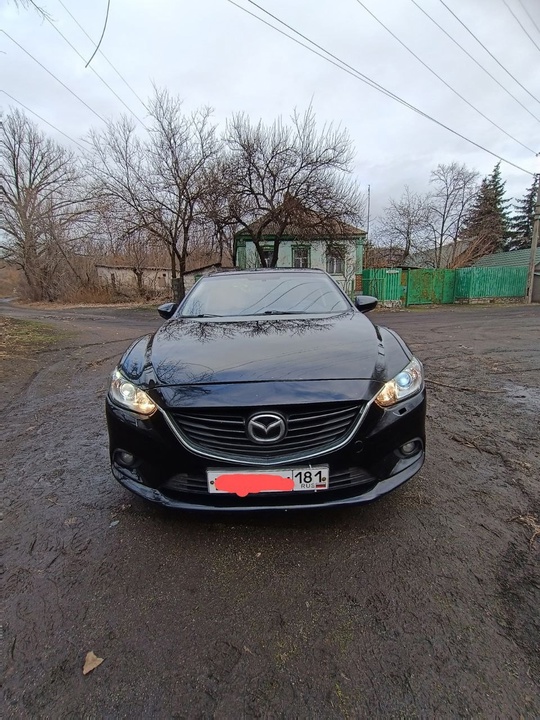 Продам Мазда 6 2014г, бензин (5)