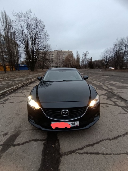 Продам Мазда 6 2014г, бензин (7)