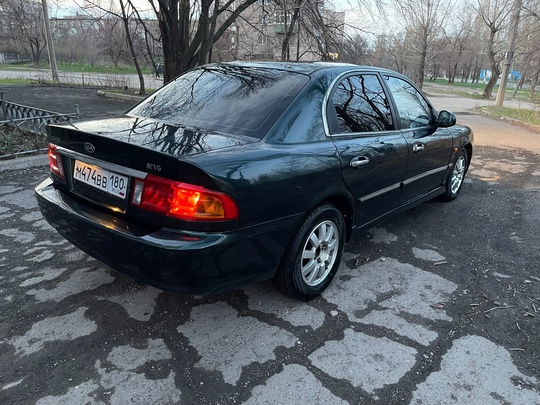 Продам Киа Маджентис 2004г. Бензин