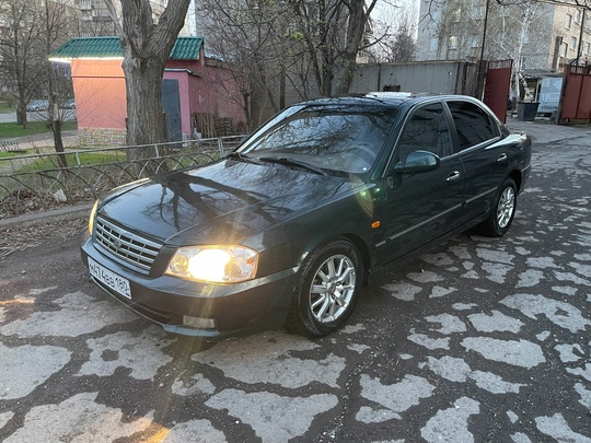 Продам Киа Маджентис 2004г. Бензин (1)