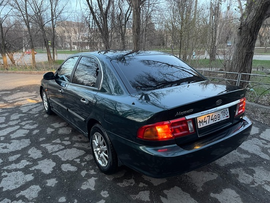 Продам Киа Маджентис 2004г. Бензин (2)