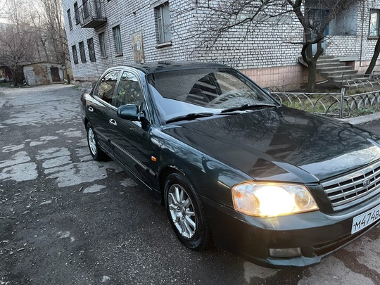 Продам Киа Маджентис 2004г. Бензин (3)