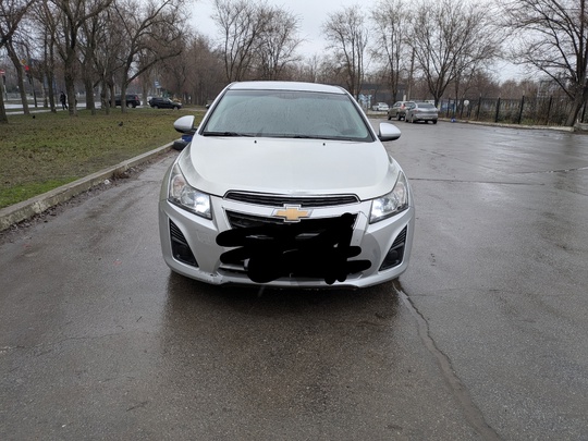Продам chevrolet cruze 
2012г. Пробег