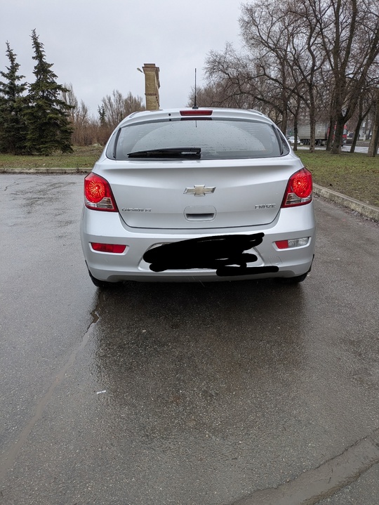 Продам chevrolet cruze 
2012г. Пробег (1)