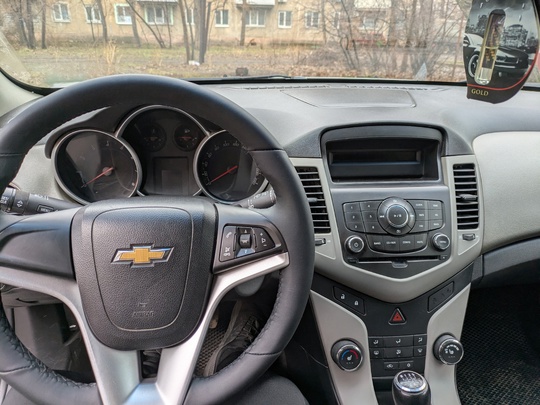 Продам chevrolet cruze 
2012г. Пробег (2)