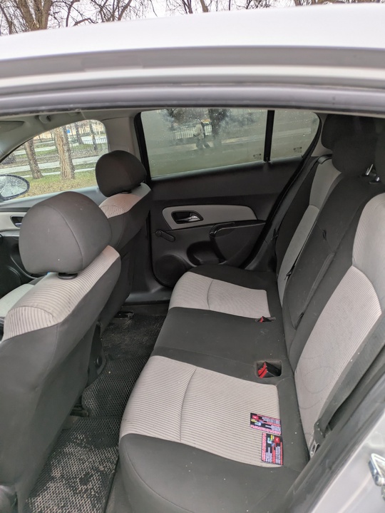 Продам chevrolet cruze 
2012г. Пробег (3)