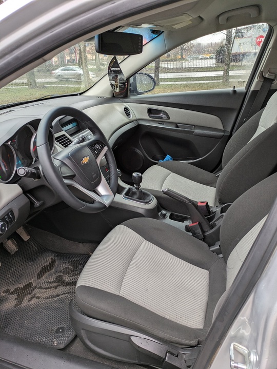 Продам chevrolet cruze 
2012г. Пробег (4)