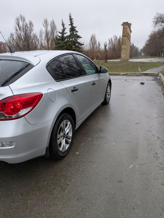 Продам chevrolet cruze 
2012г. Пробег (5)