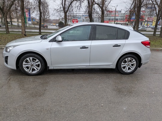 Продам chevrolet cruze 
2012г. Пробег (6)