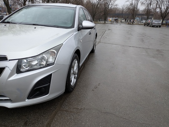 Продам chevrolet cruze 
2012г. Пробег (7)