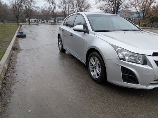 Продам chevrolet cruze 
2012г. Пробег (8)