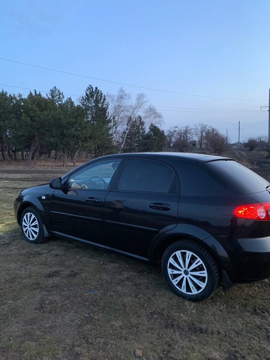 Продам Chevrolet Lacetti ( Шевроле (6)