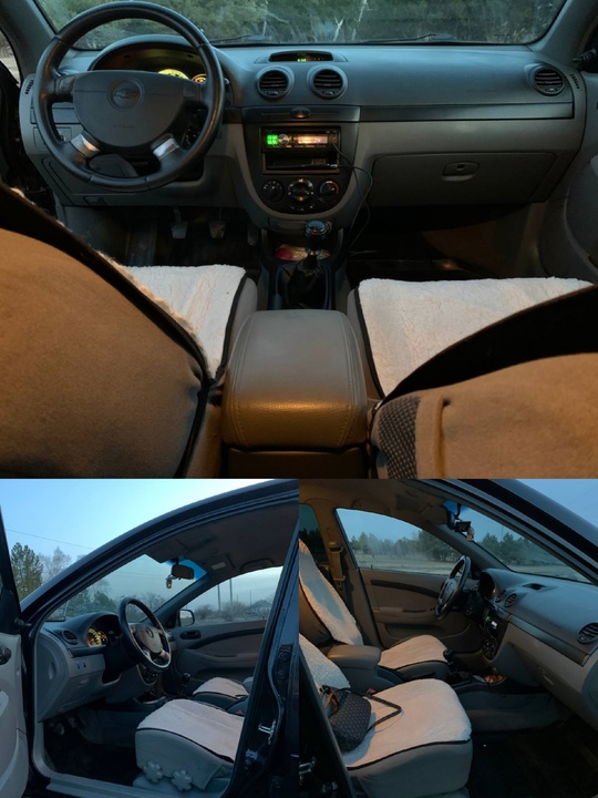 Продам Chevrolet Lacetti ( Шевроле (8)