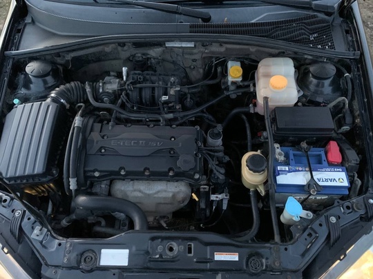 Продам Chevrolet Lacetti ( Шевроле (9)
