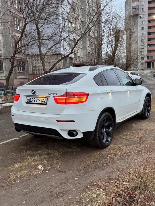 BMW X6, ДВС 3.0 бензин, (2)