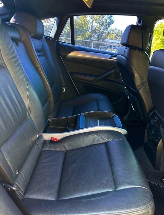 BMW X6, ДВС 3.0 бензин, (5)