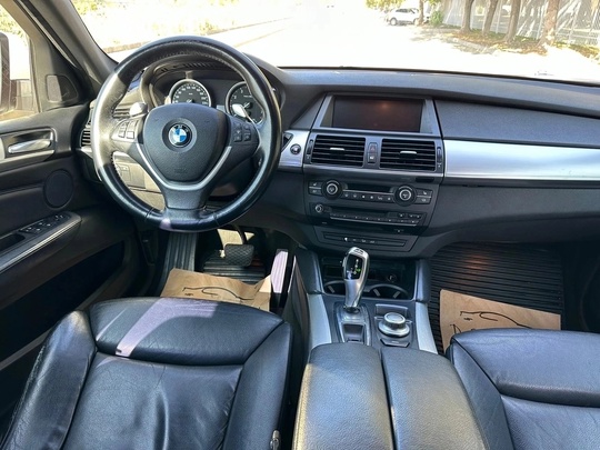 BMW X6, ДВС 3.0 бензин, (6)
