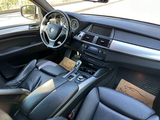 BMW X6, ДВС 3.0 бензин, (7)