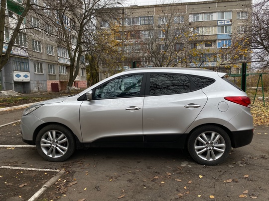 Продам Hyundai ix 35 . (1)