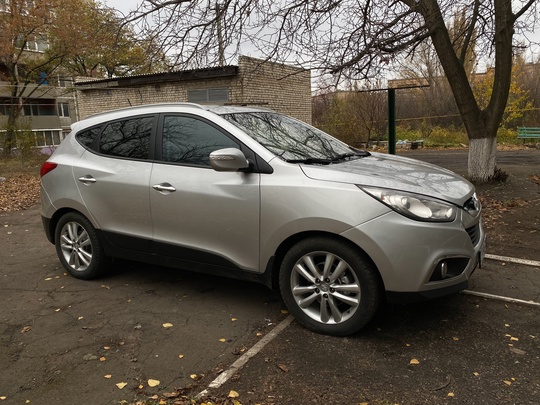 Продам Hyundai ix 35 . (2)