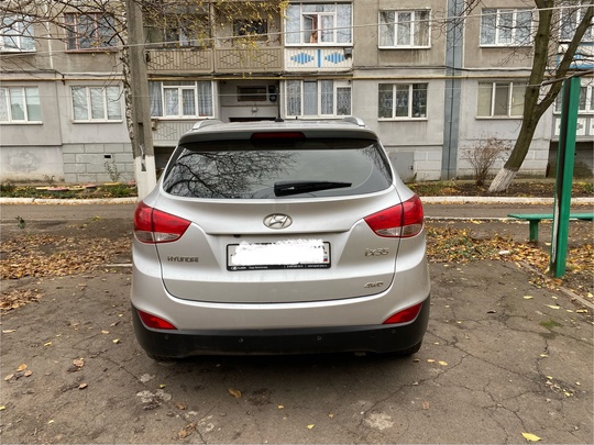 Продам Hyundai ix 35 . (3)