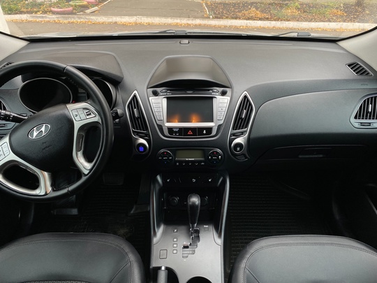 Продам Hyundai ix 35 . (4)