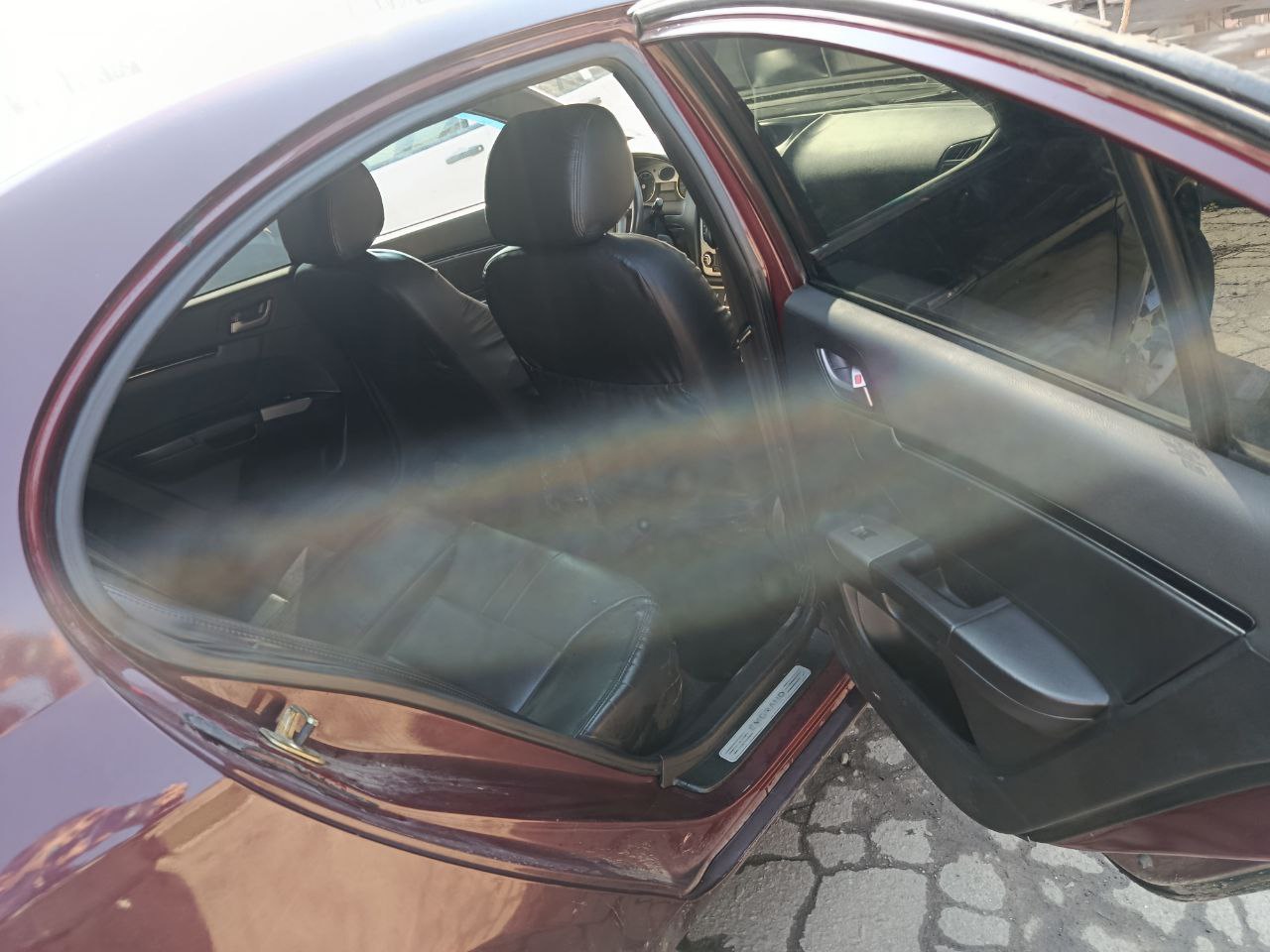 Продам Geely Emgrand ec7 1.8 (2)