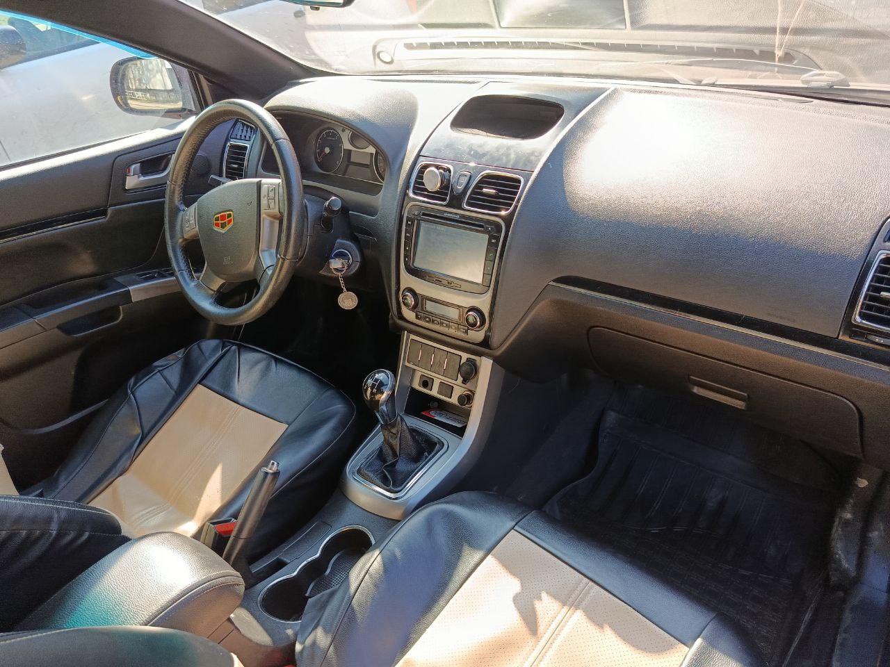 Продам Geely Emgrand ec7 1.8 (4)