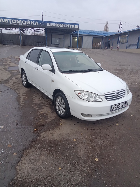Продам BYD F3, автомобиль 2013 (1)