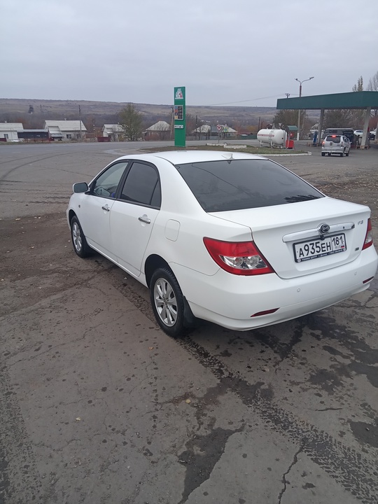 Продам BYD F3, автомобиль 2013 (2)