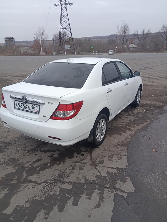 Продам BYD F3, автомобиль 2013 (3)