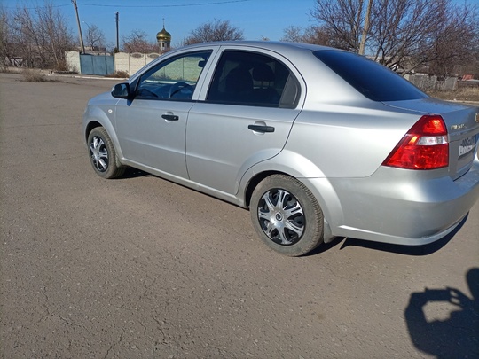 Продам Шевроле Авео 2007г.в. Машина (2)