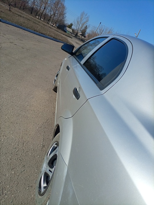 Продам Шевроле Авео 2007г.в. Машина (5)