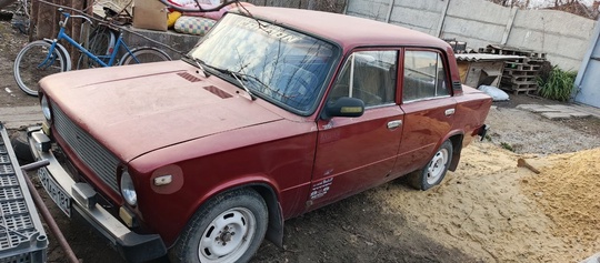 Продам Ваз 21013 мотор 1.2 (1)