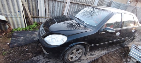 Продам Лифан 520 целиком или