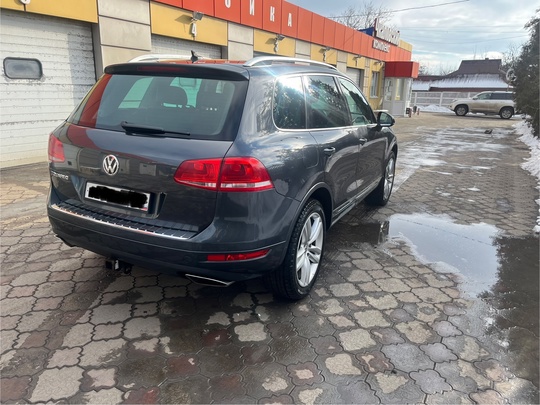 Продаю Volkswagen Touareg
2011 года выпуска
3.0 (2)