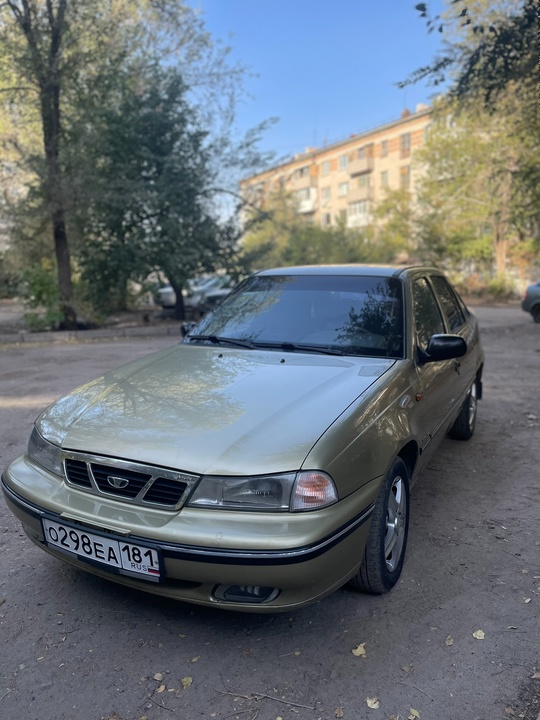 Продам Daewoo Nexia 2007г. в