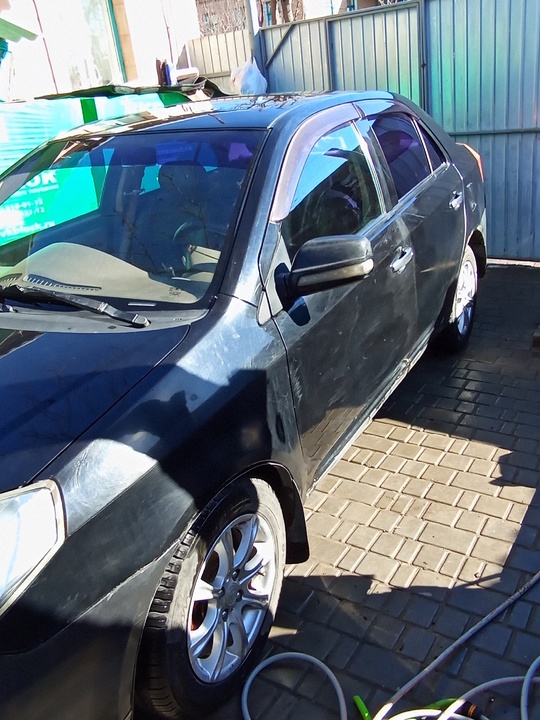 Продам Джили МК 1.6 2008г. (1)
